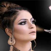 begineer makeup course in karaikudi