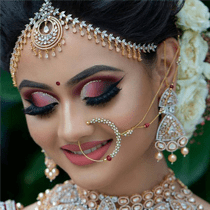bridal makeup course in karaikudi