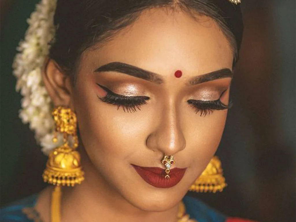 Bridal Makeup in karaikudi