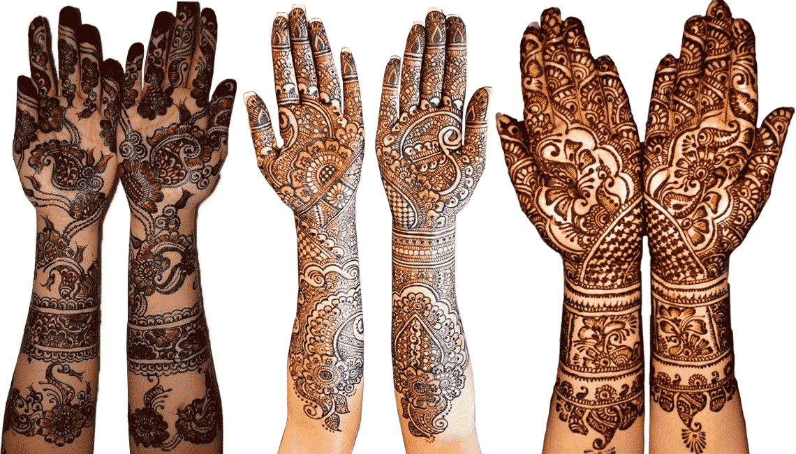 Mehandi in karaikudi